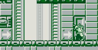 The Jetsons: Robot Panic Gameboy Screenshot