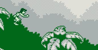 The Jungle Book (1994) Gameboy Screenshot