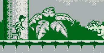 The Jungle Book (1994) Gameboy Screenshot