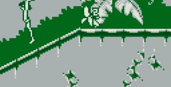 The Jungle Book (1994) Gameboy Screenshot