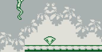The Jungle Book (1994) Gameboy Screenshot