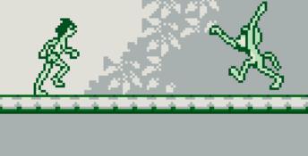 The Jungle Book (1994) Gameboy Screenshot