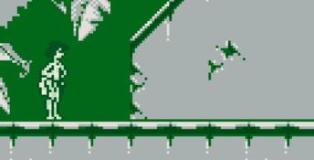 The Jungle Book (1994) Gameboy Screenshot