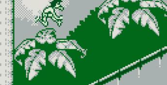 The Jungle Book (1994) Gameboy Screenshot