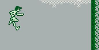 The Jungle Book (1994) Gameboy Screenshot