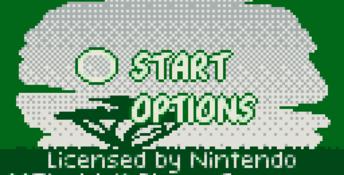 The Lion King Gameboy Screenshot