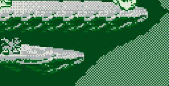 The Lion King Gameboy Screenshot