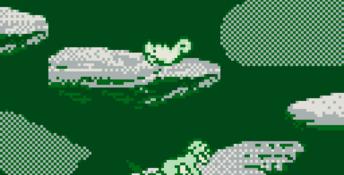 The Lion King Gameboy Screenshot