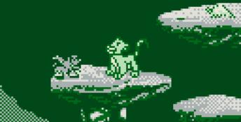 The Lion King Gameboy Screenshot
