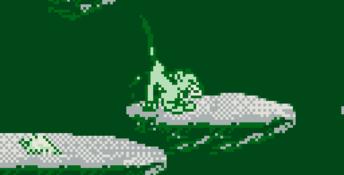The Lion King Gameboy Screenshot