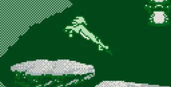 The Lion King Gameboy Screenshot
