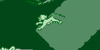The Lion King Gameboy Screenshot