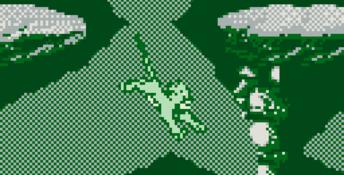 The Lion King Gameboy Screenshot