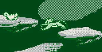 The Lion King Gameboy Screenshot