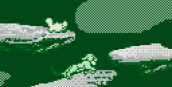The Lion King Gameboy Screenshot