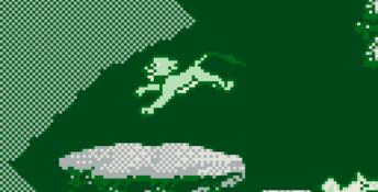 The Lion King Gameboy Screenshot