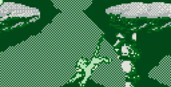 The Lion King Gameboy Screenshot
