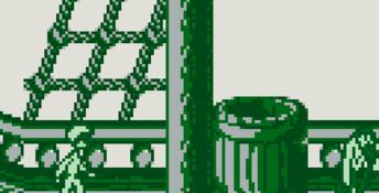 The Pagemaster Gameboy Screenshot