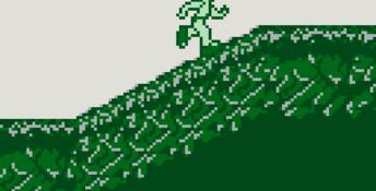 The Pagemaster Gameboy Screenshot