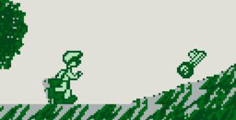 The Pagemaster Gameboy Screenshot
