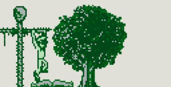 The Pagemaster Gameboy Screenshot