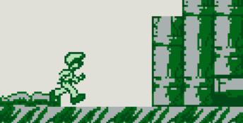 The Pagemaster Gameboy Screenshot