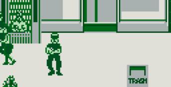The Punisher: The Ultimate Payback Gameboy Screenshot