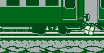 Tintin in Tibet Gameboy Screenshot