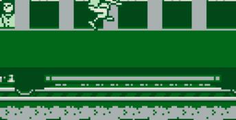 Tintin in Tibet Gameboy Screenshot