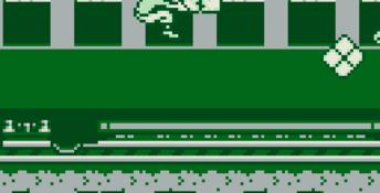 Tintin in Tibet Gameboy Screenshot