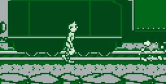 Tintin in Tibet Gameboy Screenshot