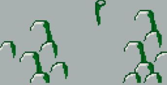 Tintin in Tibet Gameboy Screenshot
