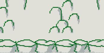 Tintin in Tibet Gameboy Screenshot