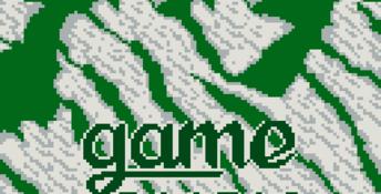 Tintin in Tibet Gameboy Screenshot