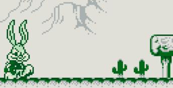 Tiny Toon Adventures 2: Montana's Movie Madness Gameboy Screenshot