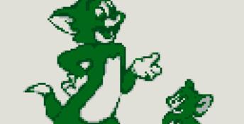 Tom and Jerry: Frantic Antics Gameboy Screenshot