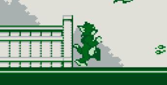 Tom and Jerry: Frantic Antics Gameboy Screenshot
