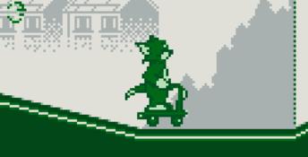 Tom and Jerry: Frantic Antics Gameboy Screenshot
