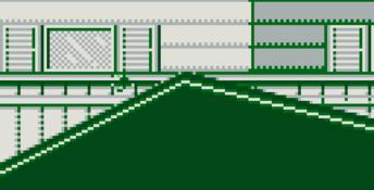 Tom and Jerry: Frantic Antics Gameboy Screenshot