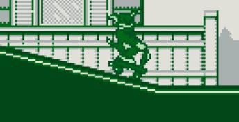 Tom and Jerry: Frantic Antics Gameboy Screenshot