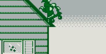 Tom and Jerry: Frantic Antics Gameboy Screenshot