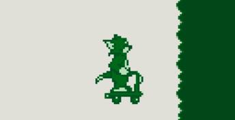 Tom and Jerry: Frantic Antics Gameboy Screenshot
