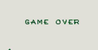 Tom and Jerry: Frantic Antics Gameboy Screenshot