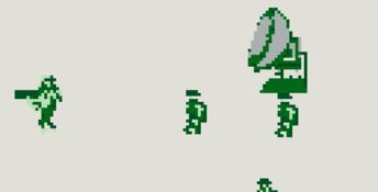 Total Carnage Gameboy Screenshot