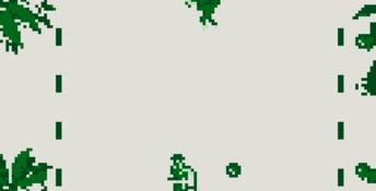 Total Carnage Gameboy Screenshot