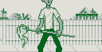 Toxic Crusaders Gameboy Screenshot