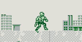 Toxic Crusaders Gameboy Screenshot