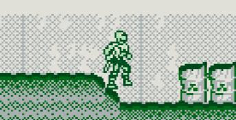 Toxic Crusaders Gameboy Screenshot