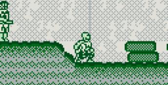 Toxic Crusaders Gameboy Screenshot