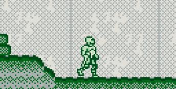 Toxic Crusaders Gameboy Screenshot